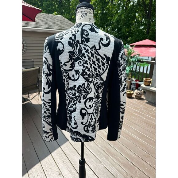 Chicos quilted jacket size Small - Picture 3 of 14